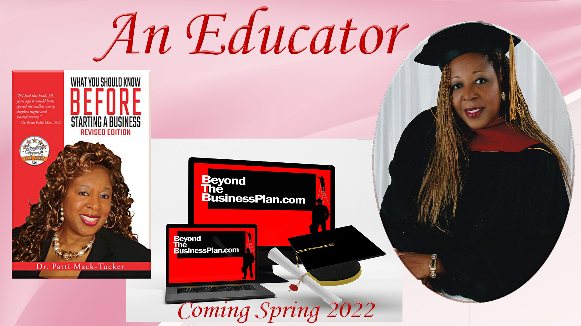 An Educator Banner1
